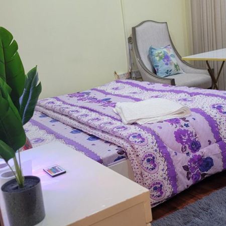 Home Away Apartment Abu Dabi Dış mekan fotoğraf