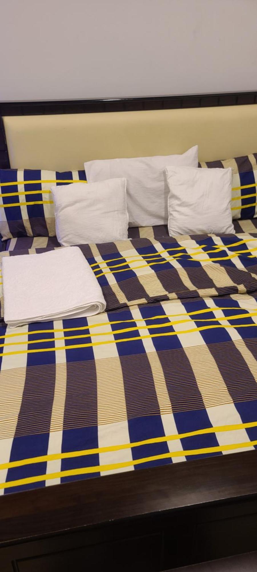 Home Away Apartment Abu Dabi Dış mekan fotoğraf