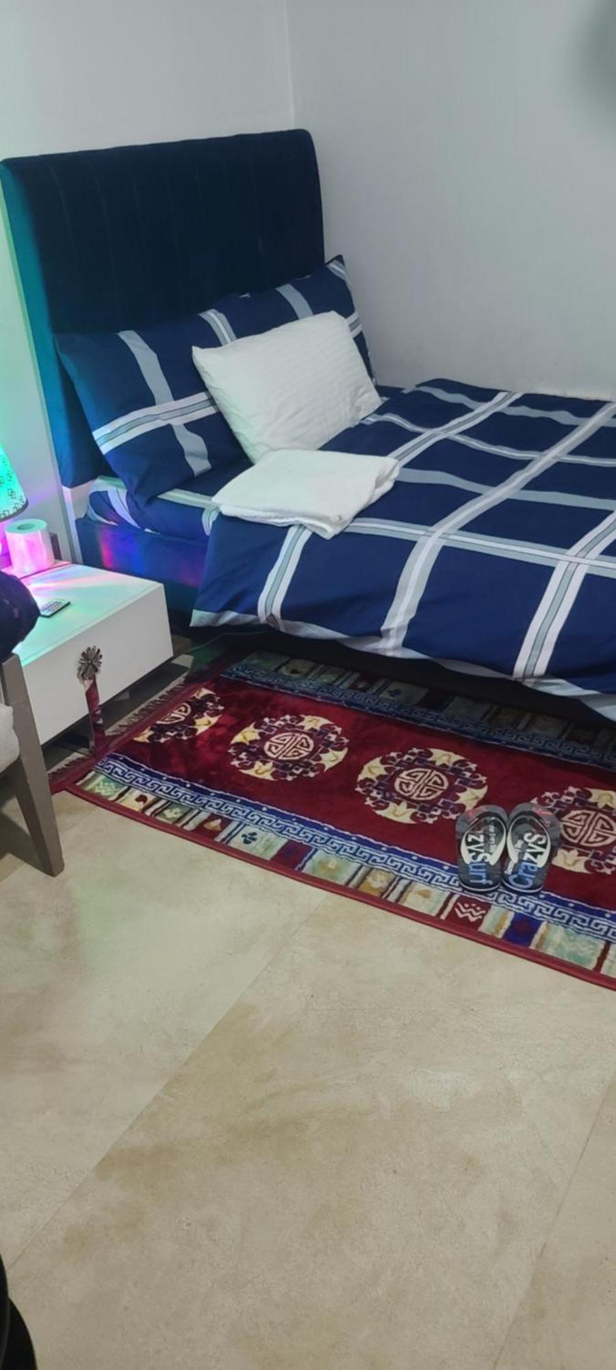Home Away Apartment Abu Dabi Dış mekan fotoğraf